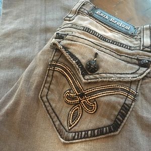 Rock Revival Elaina Straight - 29x34